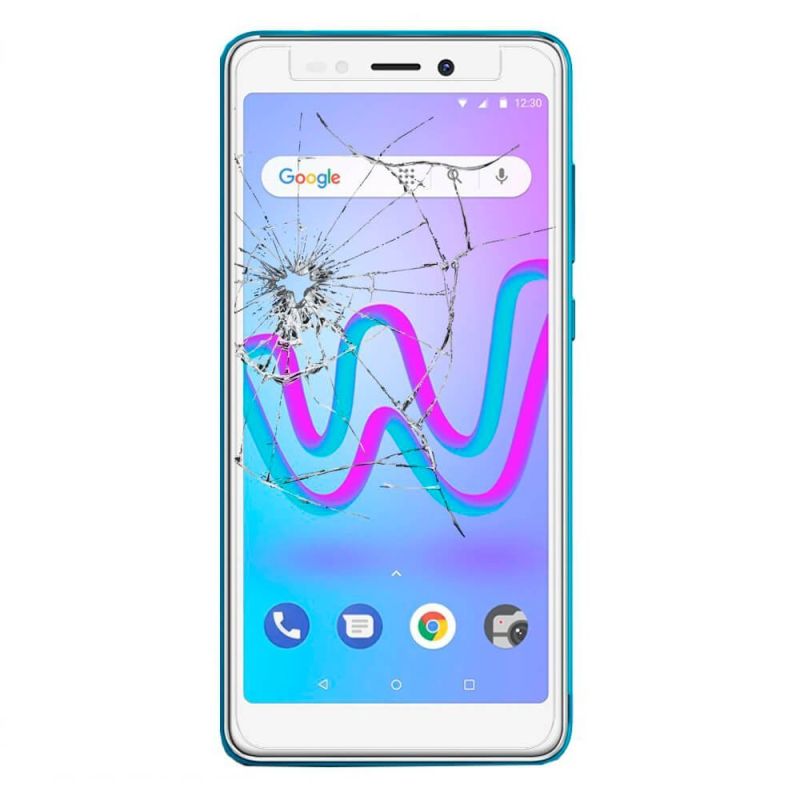 Protector de pantalla de Cristal Templado para Wiko Jerry 3 / Tommy 3