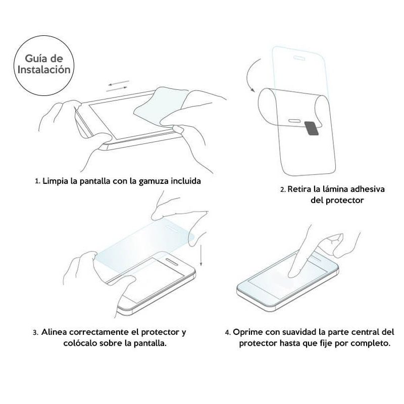 Protector de pantalla de Cristal Templado para Wiko Jerry 3 / Tommy 3