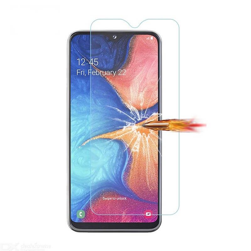 Protector de pantalla de Cristal Templado para Samsung Galaxy A20E