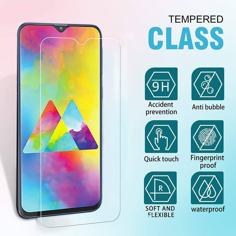 Protector de pantalla de Cristal Templado para Samsung Galaxy A10 / M10