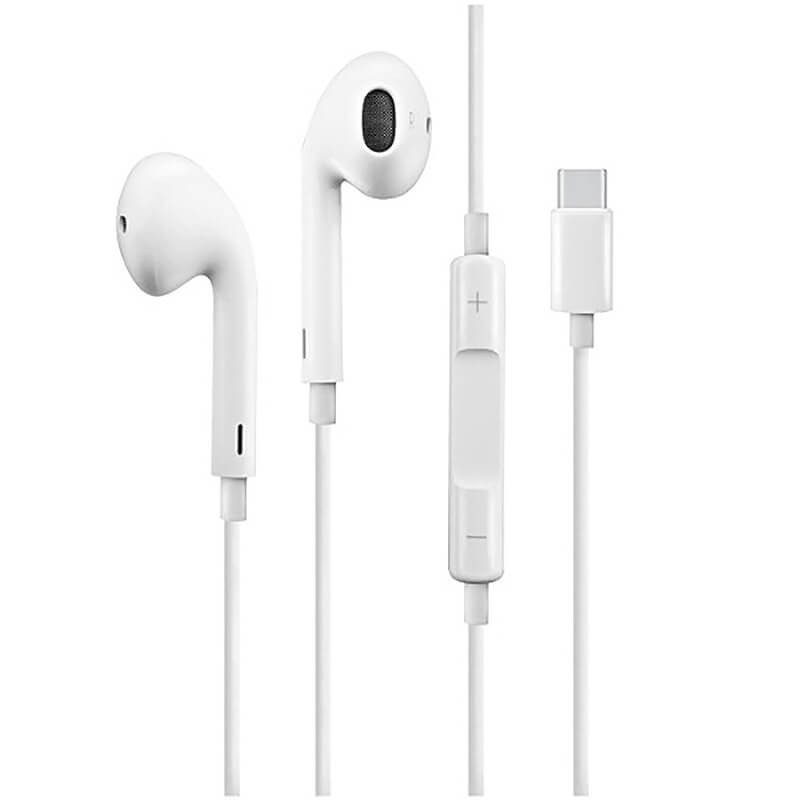 BENEWY Auriculares USB Tipo C, Auriculares In-Ear con Cable USB C