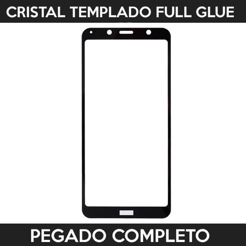 Protector pantalla adhesivo y pegado completo Xiaomi Redmi 7A