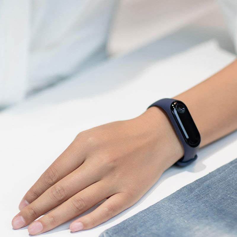 Pulsera Inteligente Deportiva Smartband M3 Color Rojo