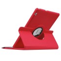 Funda Giratoria 360º para Huawei Mediapad T3 10 Rojo