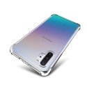 Funda Transparente de Silicona Antishock para Samsung Galaxy Note 10 Plus