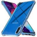 Funda esquinas reforzadas de Silicona - Samsung Galaxy A50