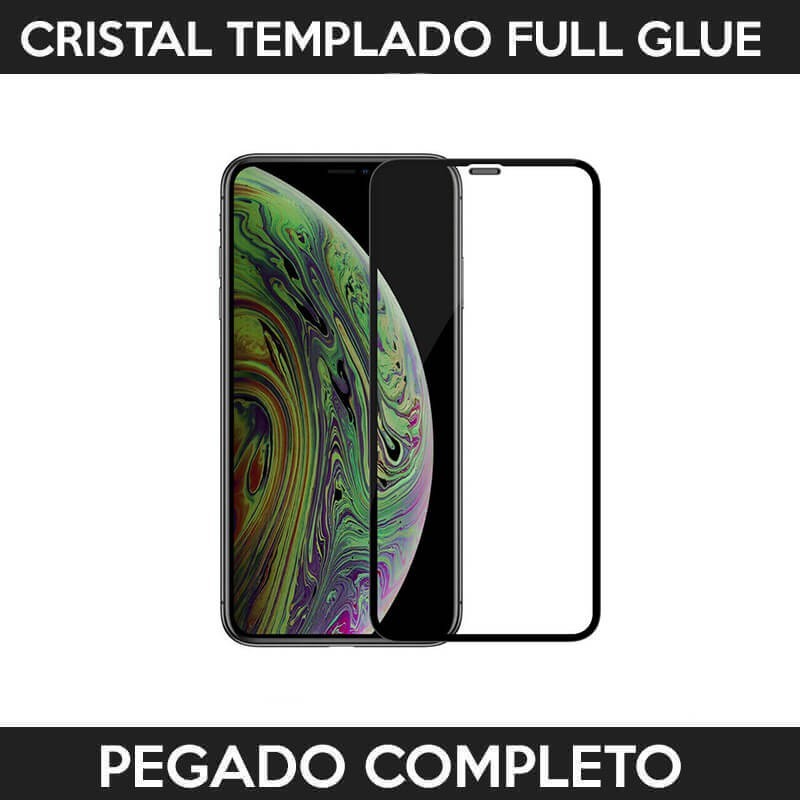 Protector Pantalla para iPhone 11 Cristal Templado