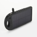 Batería Externa Solar para Móvil y Tablet de 8000 mAh
