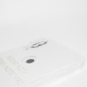 Funda de silicona con protección para cámara - Xiaomi Redmi Note 7