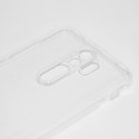 Funda de silicona con protección para cámara - Xiaomi Redmi Note 8 Pro
