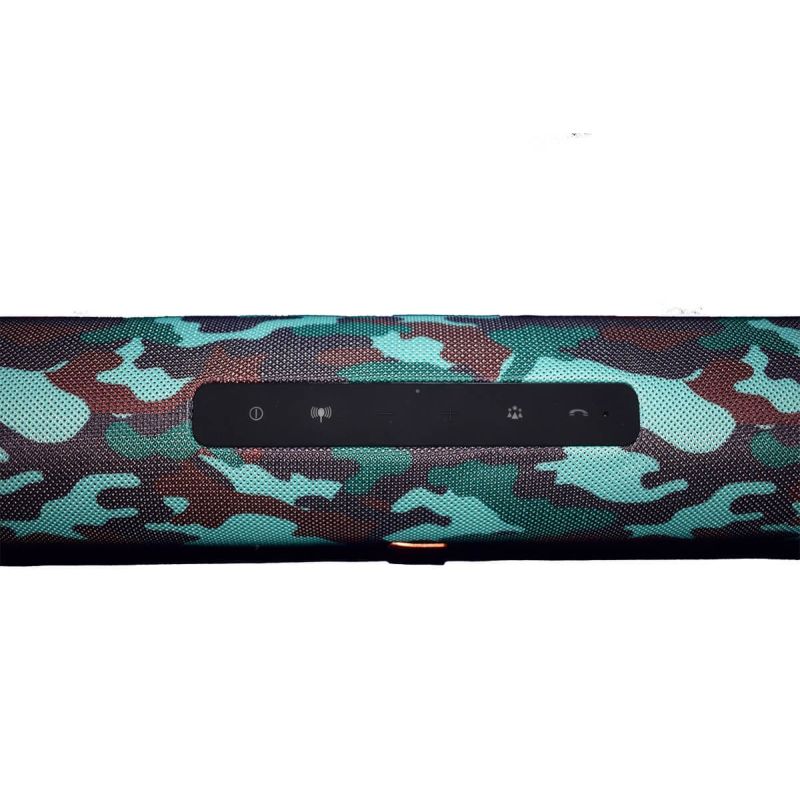 Altavoz Bluetooth A189 Music + tubular, tipo Barra de sonido