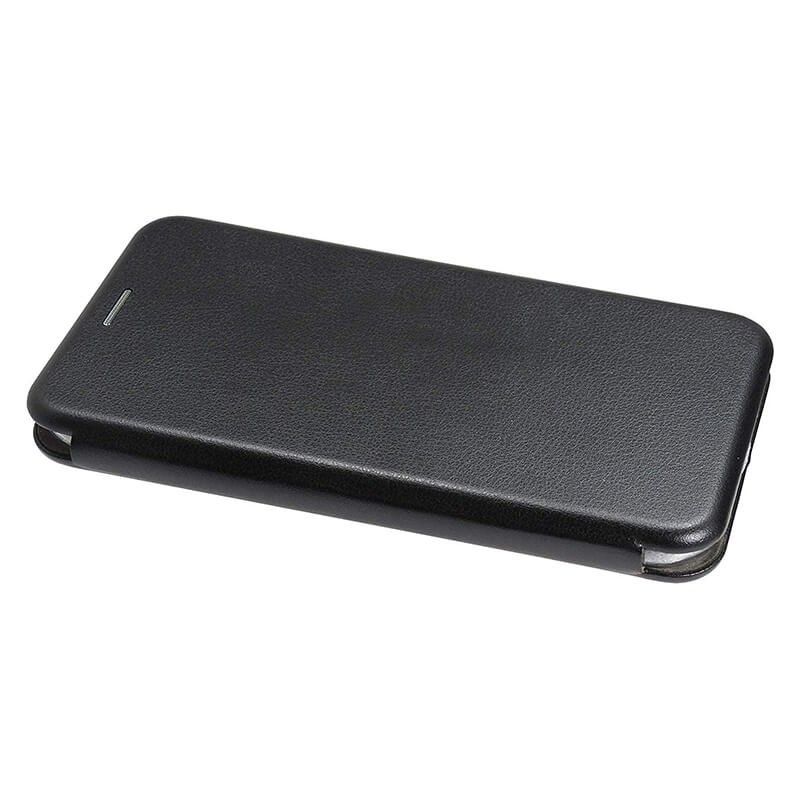 Funda con tapa para iPhone 11 Pro Forcell Elegance Negro