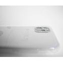 Funda de silicona con protector para cámara - iPhone 11