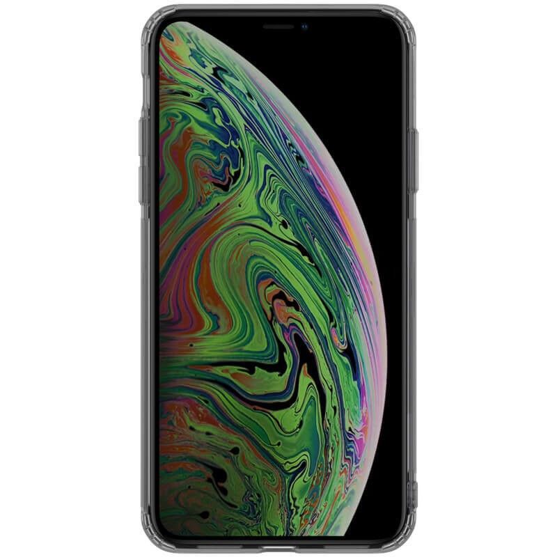Funda de silicona con protector para cámara - iPhone 11 Pro