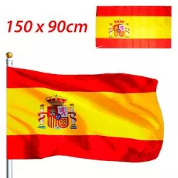 Bandera de España de 150 x 90cm