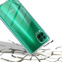 Funda Doble Cara Completa 360 Sin Puntos para Huawei P40 Lite