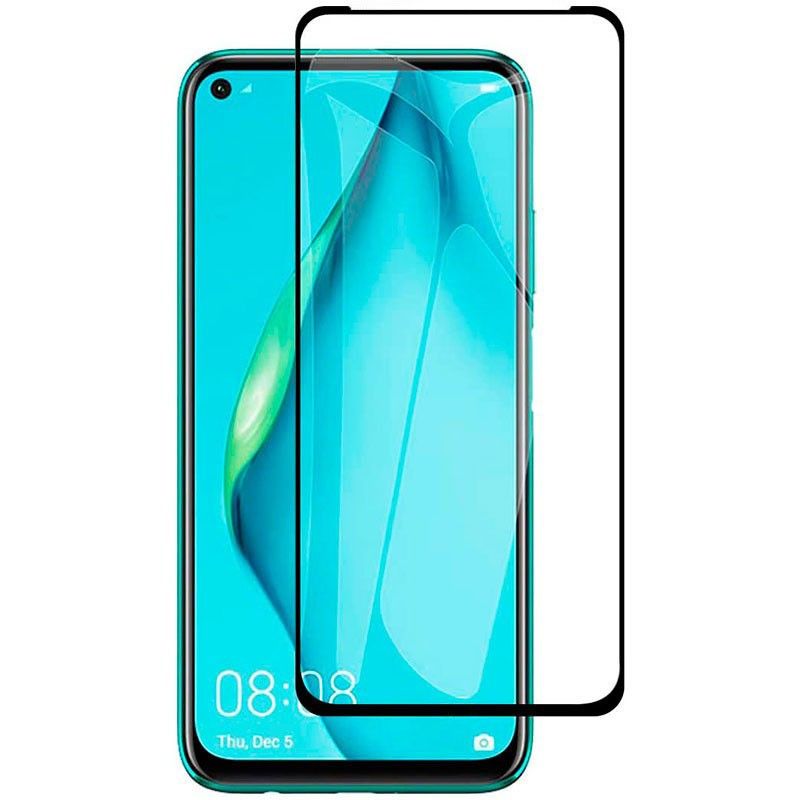 Protector de pantalla completo full glue para Huawei P40 Lite