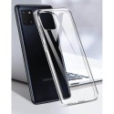 Funda de silicona transparente para Samsung Galaxy Note 10 Lite