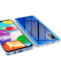 Funda Doble Cara Completa 360 Sin Puntos para Samsung Galaxy A41