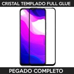 Protector pantalla Cristal Templado Full Glue Xiaomi Mi 10 Lite