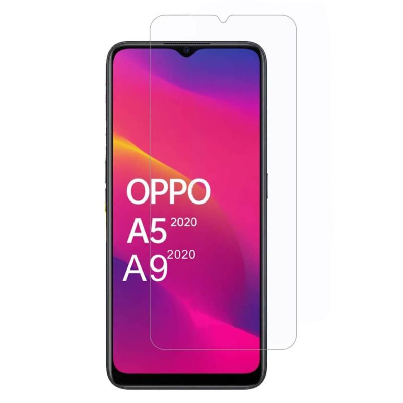 Protector de pantalla de Cristal Templado para Oppo A5 2020 / A9 2020
