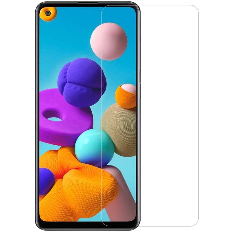Protector pantalla de Cristal Templado Samsung Galaxy A21S