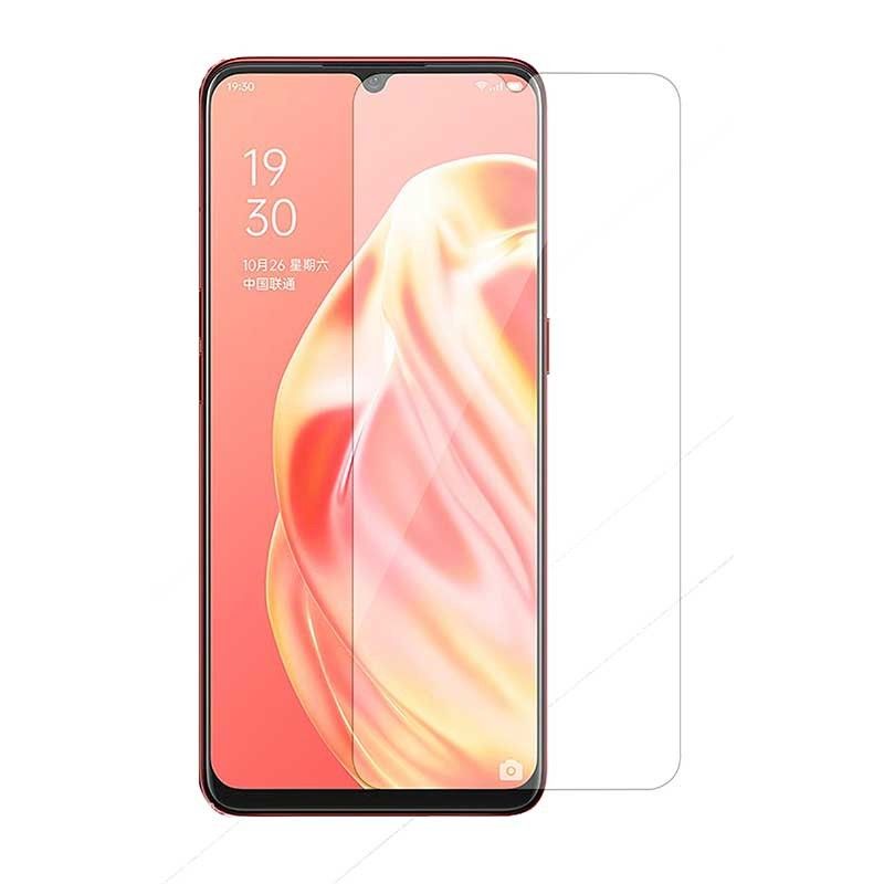 Protector de pantalla de cristal templado para Oppo A91