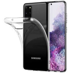 Funda Transparente para Samsung Galaxy S20 Plus de silicona
