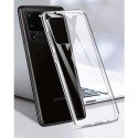 Funda Transparente para Samsung Galaxy S20 Ultra de silicona