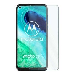 Protector pantalla de Cristal Templado para Motorola Moto G8