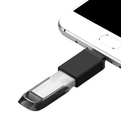 Adaptador OTG Tipo C a USB 3.0