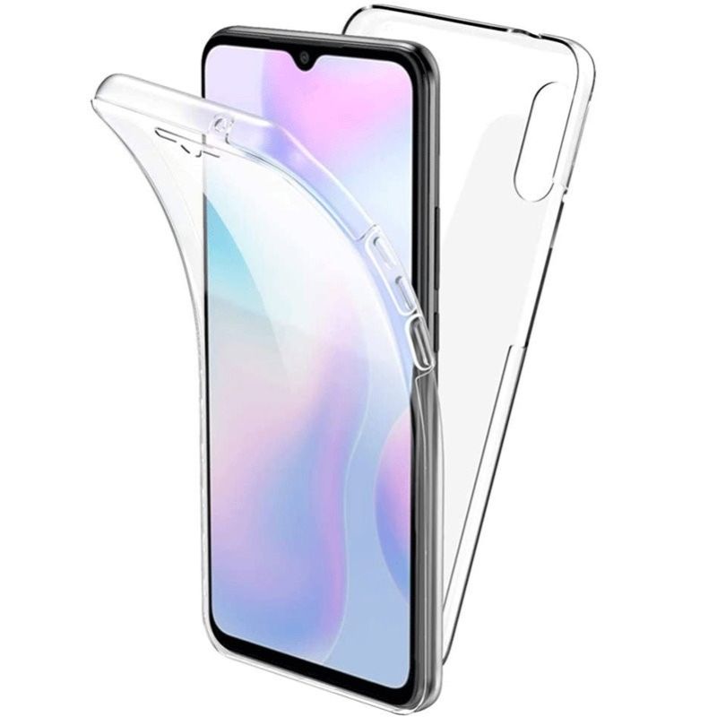 Funda Doble Cara Completa 360 para Xiaomi Redmi 9A