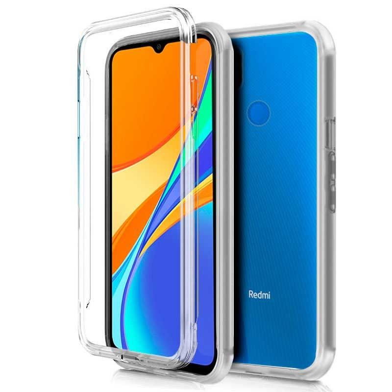 Funda Doble Cara Completa 360 para Xiaomi Redmi 9C