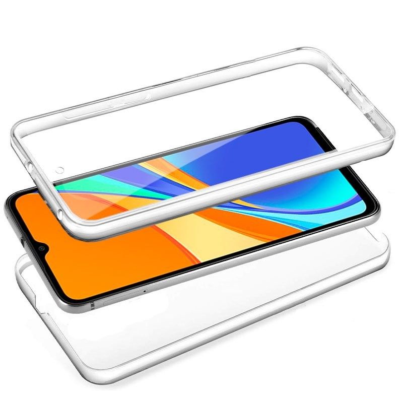 Funda Doble Cara Completa 360 para Xiaomi Redmi 9C