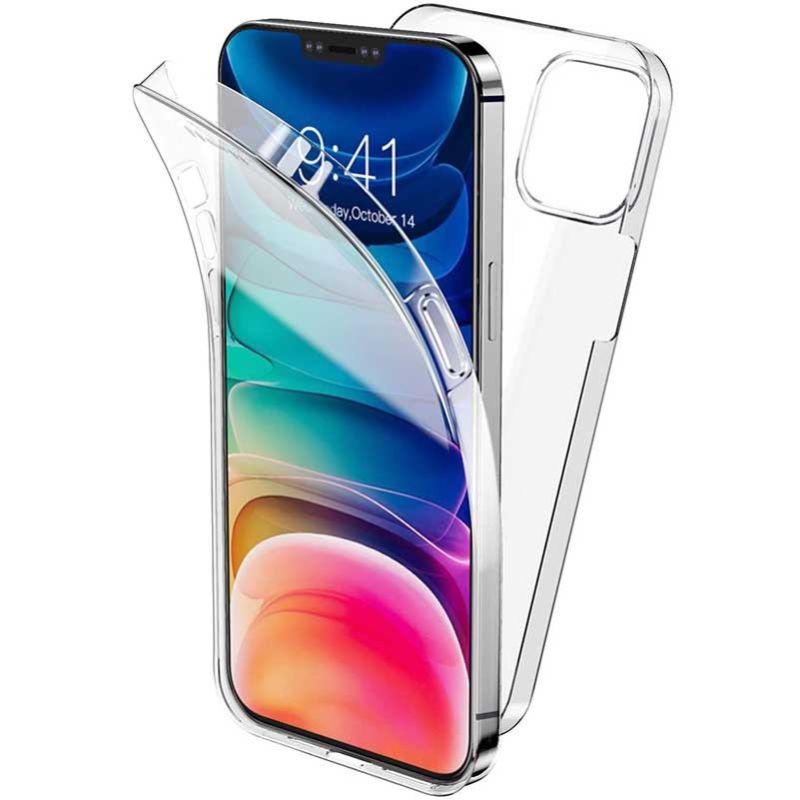 Funda Doble Cara Completa 360 para iPhone 12 Pro Max