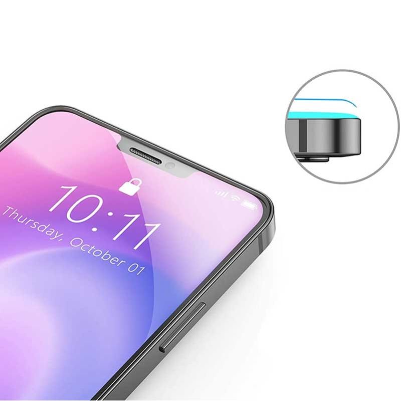 Protector de pantalla completo full glue para iPhone 12 Mini