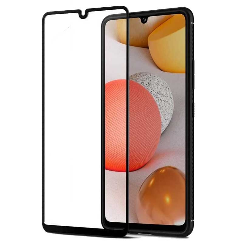 Protector de pantalla completo full glue para Samsung Galaxy A42 5G