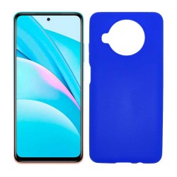 Funda azul para Xiaomi Mi 10T Lite de silicona