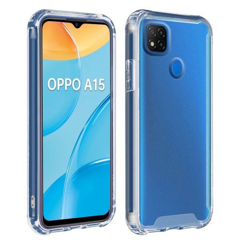 Funda antigolpe premium para Oppo A15 / A15s
