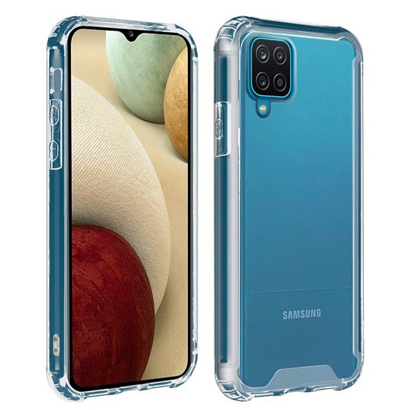 Funda antigolpe premium para Samsung Galaxy A12
