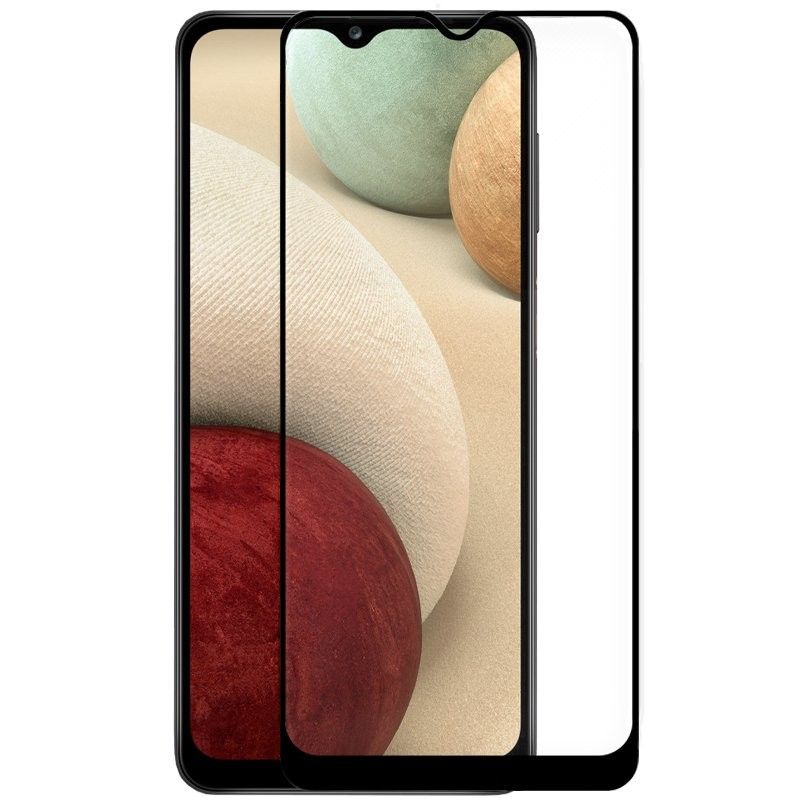 Protector de pantalla completo para Samsung Galaxy A12 Full Glue