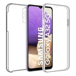 Funda Doble Cara Completa 360 para Samsung Galaxy A32 5G