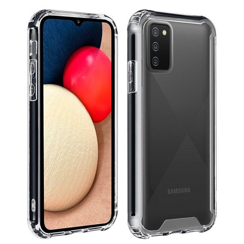 Funda antigolpe premium para Samsung Galaxy A02S