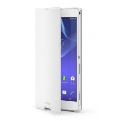 Funda Style Cover Stand para Sony Xperia T2 Ultra