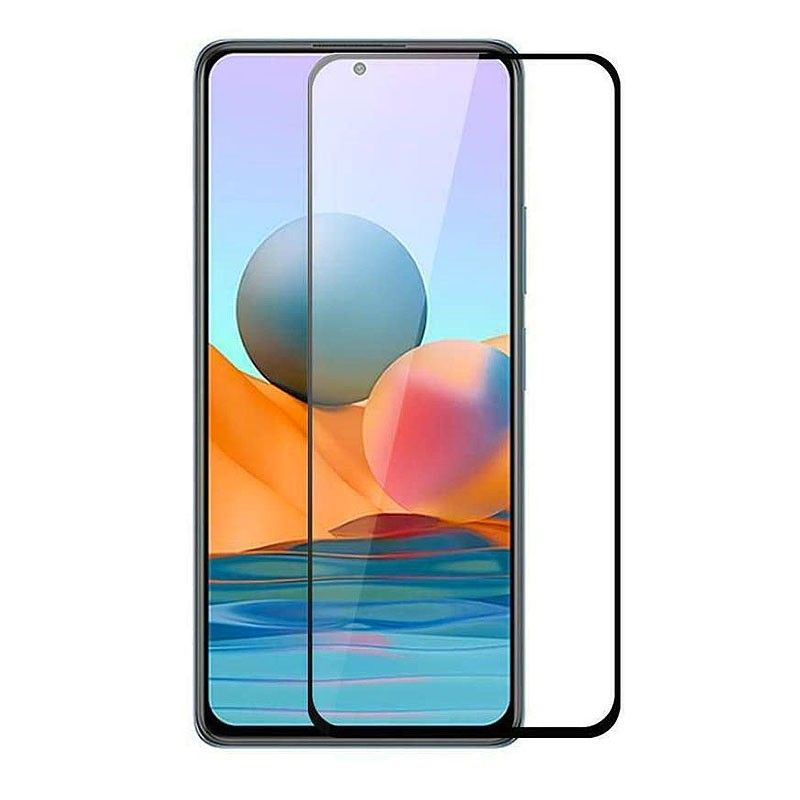 Protector pantalla completo para Xiaomi Redmi Note 10 Pro Full Glue
