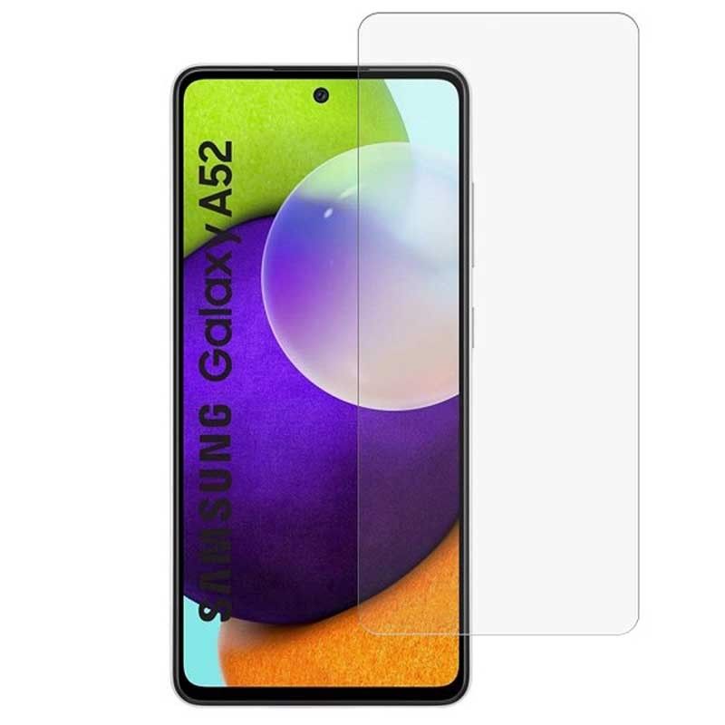 Protector de pantalla de Cristal Templado para Samsung Galaxy A52 / A52 5G
