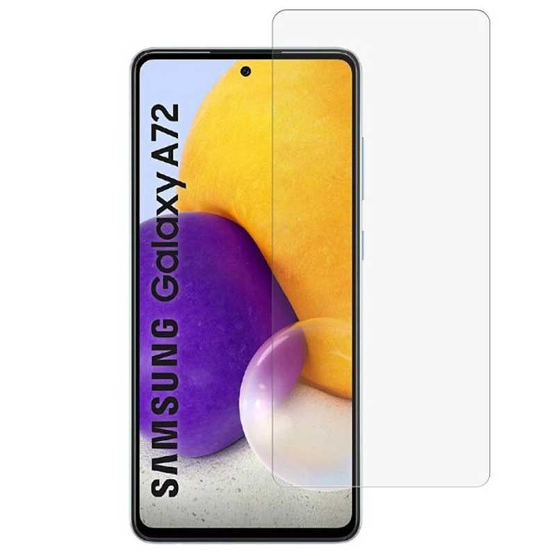 Protector de pantalla de Cristal Templado para Samsung Galaxy A72