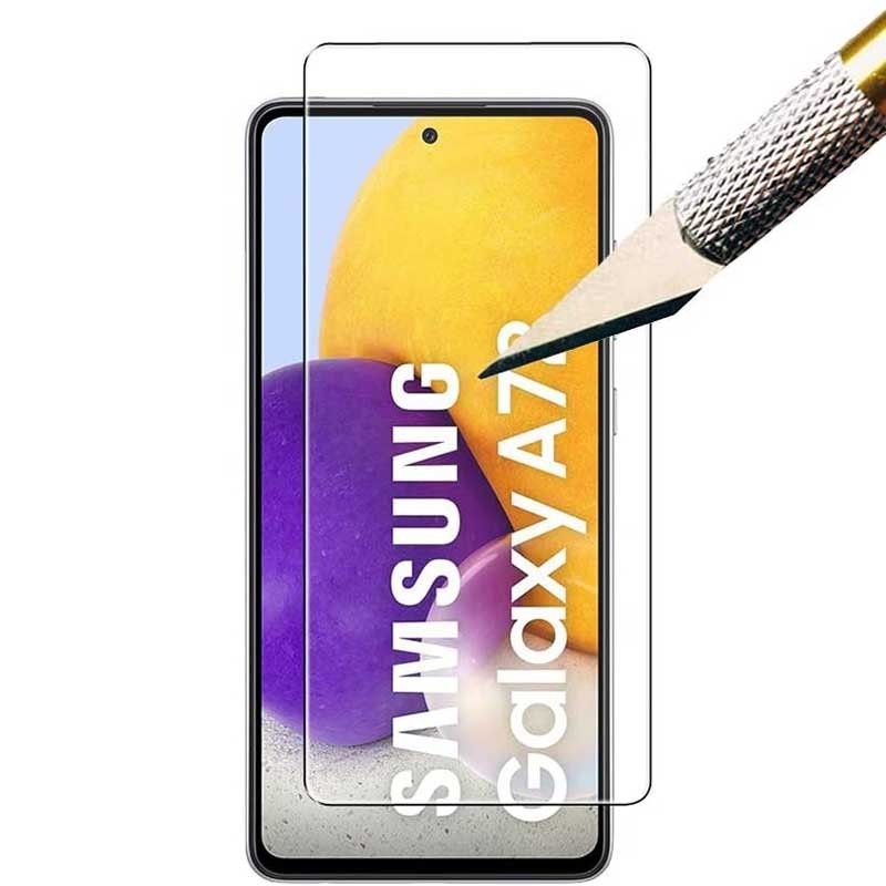 Protector de pantalla de Cristal Templado para Samsung Galaxy A72