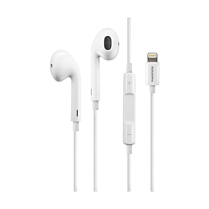 Auriculares para iPhone con conector lightning y manos libres