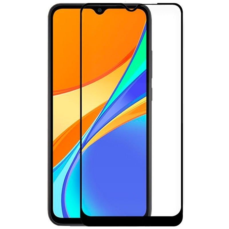 Protector de pantalla completo full glue para Xiaomi Redmi 9A / 9AT / 9C